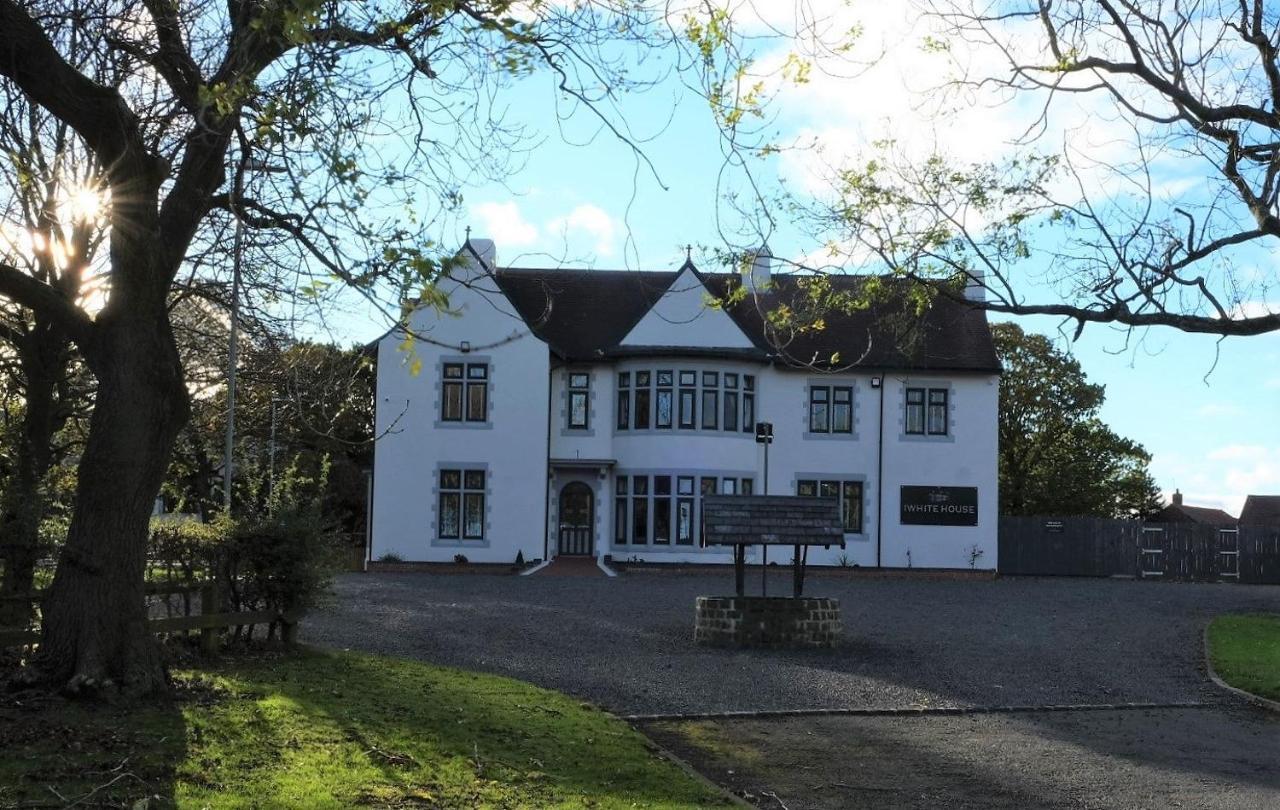 The Whitehouse Peterlee Hotell Exteriör bild