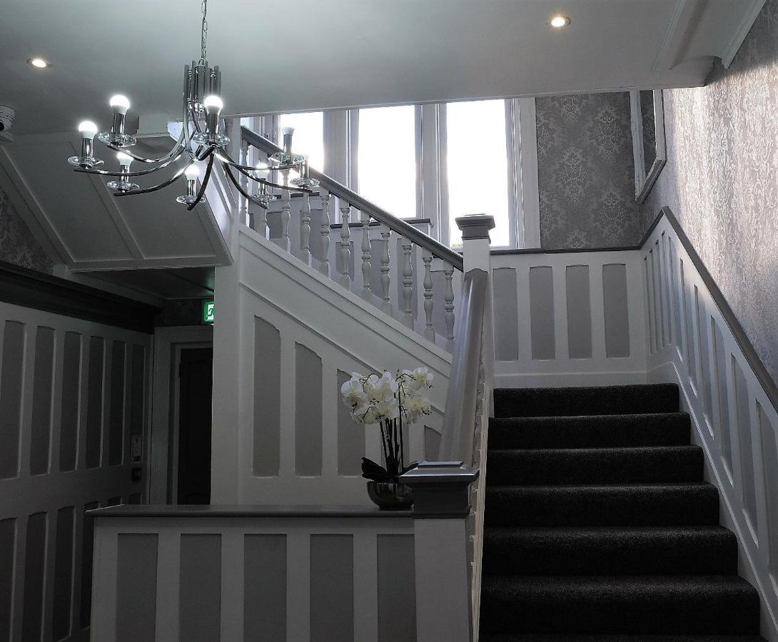 The Whitehouse Peterlee Hotell Exteriör bild