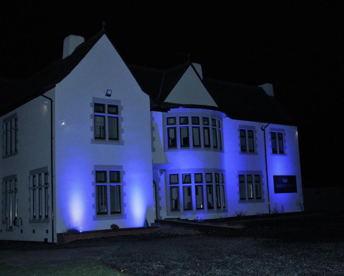 The Whitehouse Peterlee Hotell Exteriör bild