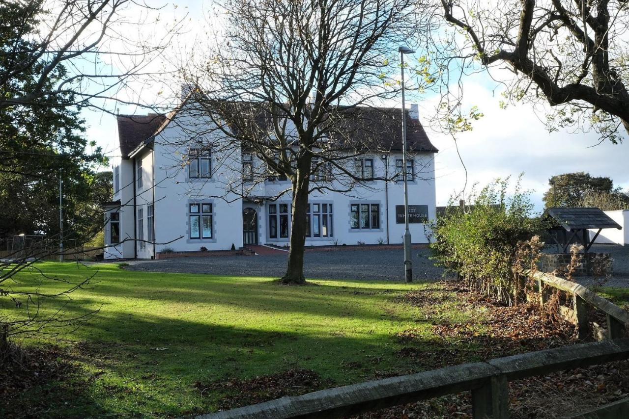 The Whitehouse Peterlee Hotell Exteriör bild