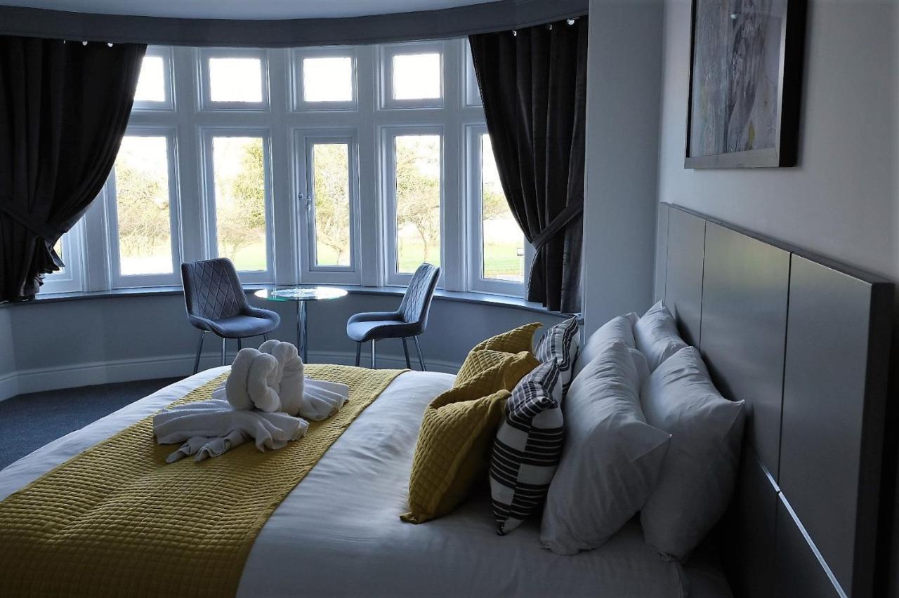The Whitehouse Peterlee Hotell Exteriör bild