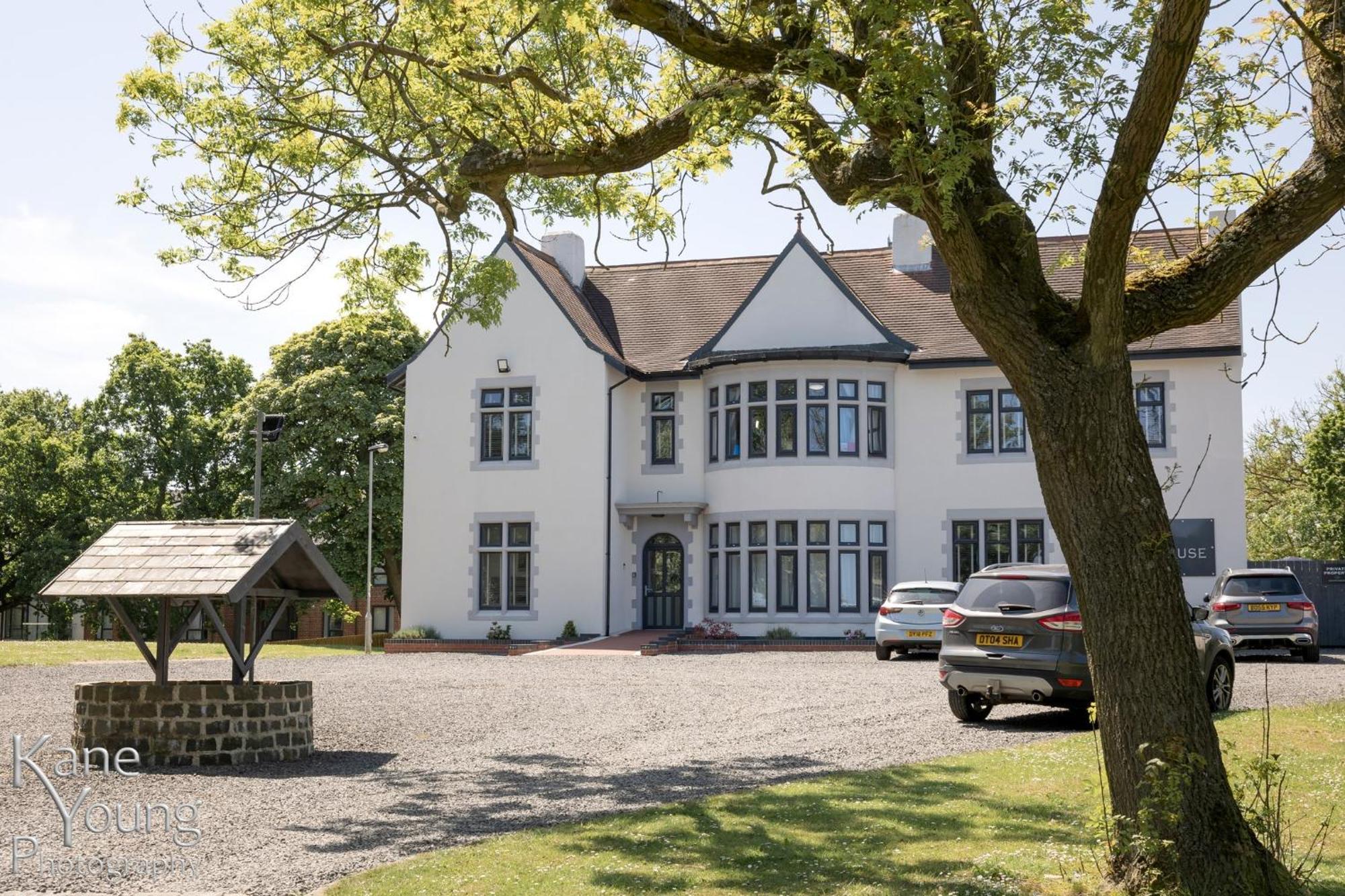 The Whitehouse Peterlee Hotell Exteriör bild